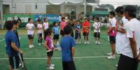 ＜岡山県＞every tennis club
