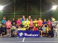 ＜大阪＞ TENNIS SUPPORT “梅塾”