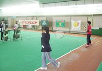 ＜神奈川県＞インドアテニススクールスーパーキー