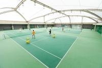 ＜東京都＞武蔵野ドームテニススクール