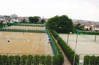 ＜東京都＞善福寺公園テニスクラブ