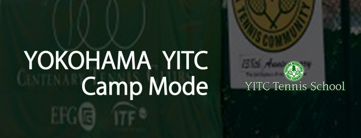 【募集開始】キャンプモード＠横浜YITC